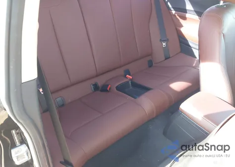 2014 BMW 228I z USA, uszkodzony, nr VIN WBA1F5C56EVW97981